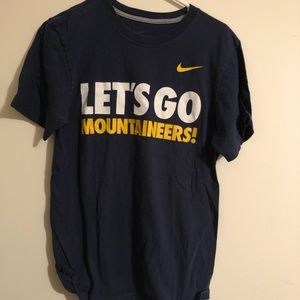 Nike West Virginia Mountaineers T-Shirt